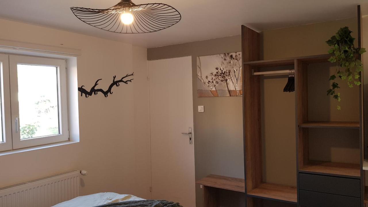 Gite See You Soon - Maisonnette Green Lodge Ribeauvillé Esterno foto