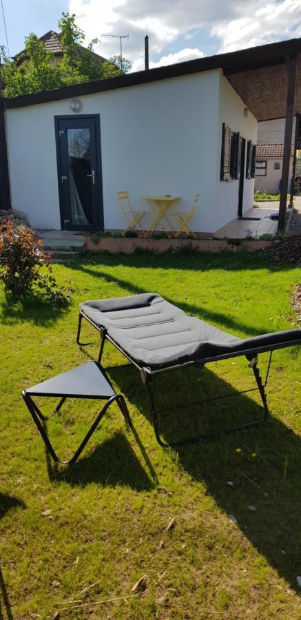 Gite See You Soon - Maisonnette Green Lodge Ribeauvillé Esterno foto