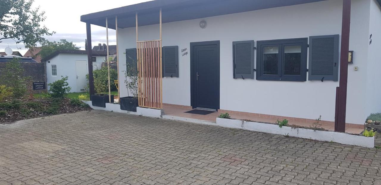 Gite See You Soon - Maisonnette Green Lodge Ribeauvillé Esterno foto