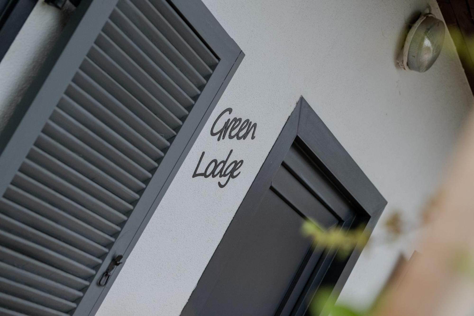 Gite See You Soon - Maisonnette Green Lodge Ribeauvillé Esterno foto
