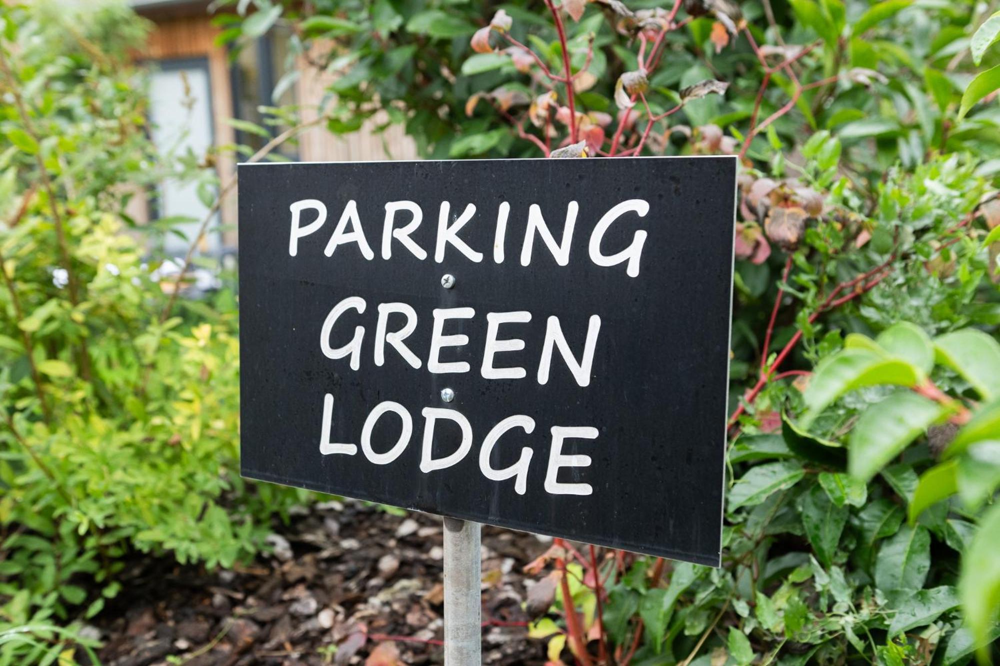 Gite See You Soon - Maisonnette Green Lodge Ribeauvillé Esterno foto